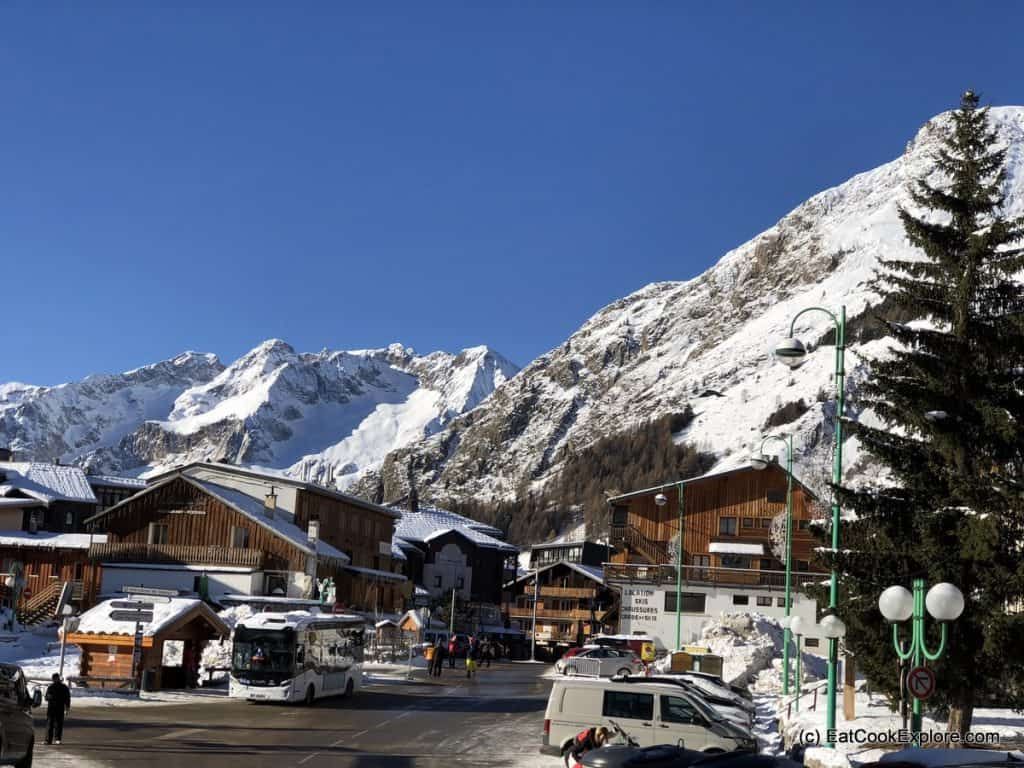 Les2 Alpes滑雪度假